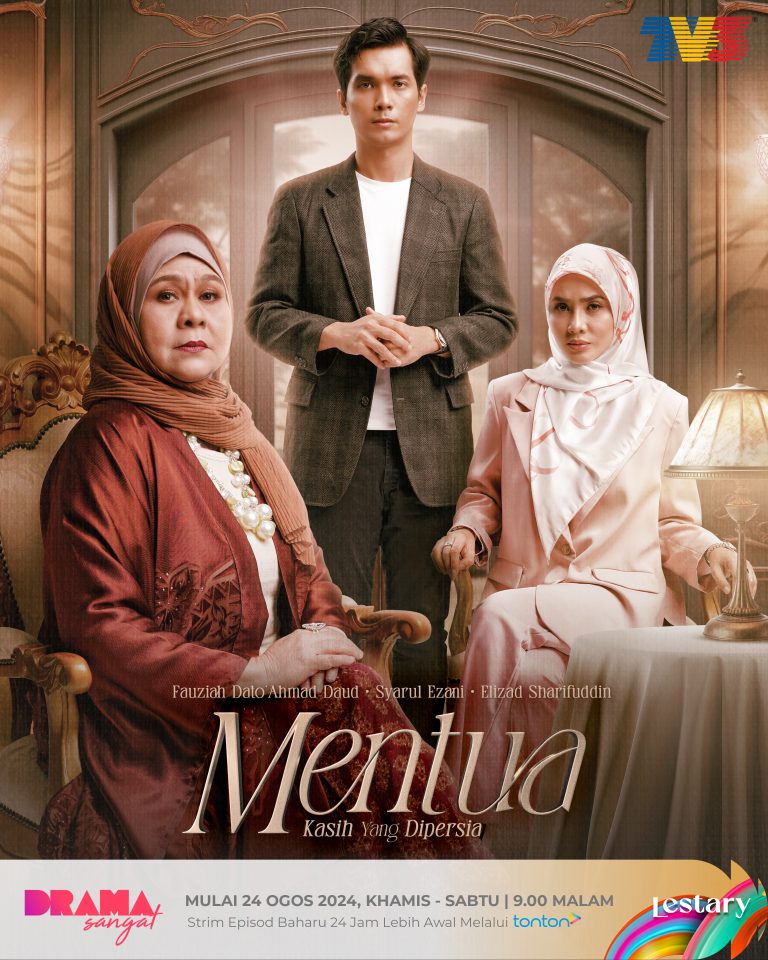 FAUZIAH AHMAD DAUD MENTUA DARI NERAKA?! – 2024