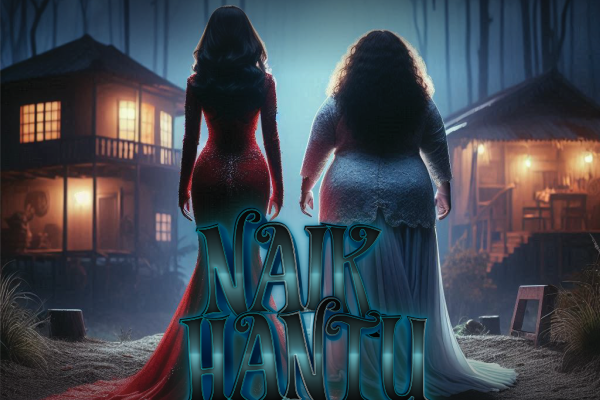 NAIK HANTU