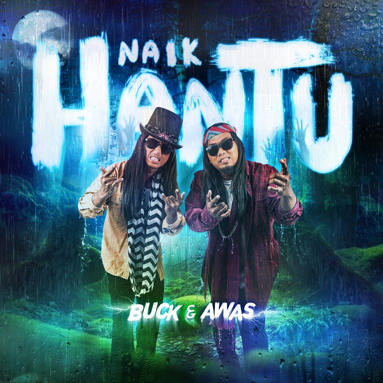 Buck & Awas Buka Langkah Baru dengan Single Terbaru ‘Naik Hantu’ 2024