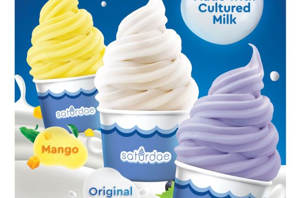 saturdae soft serve