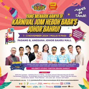  Karnival Jom Heboh