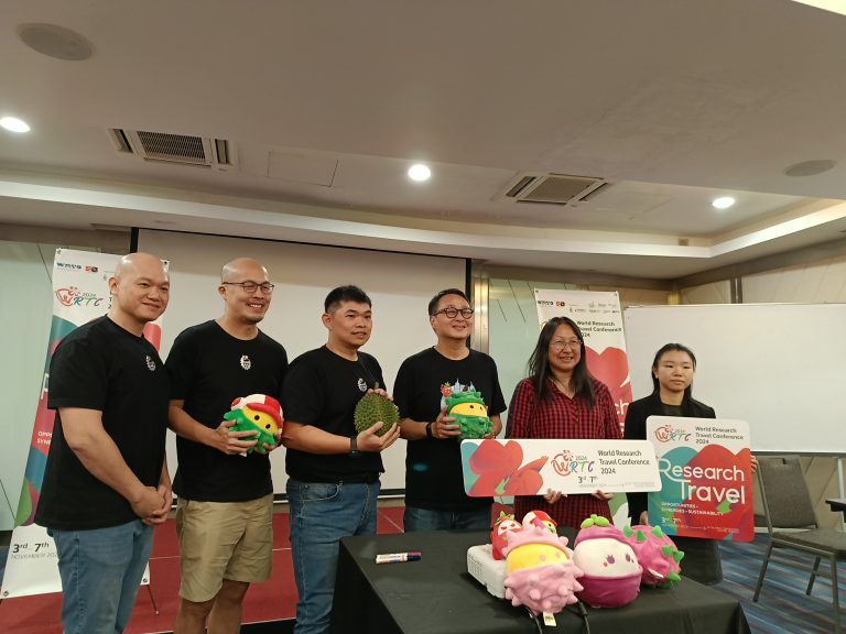 WRTC 2024: Pulau Pinang Perkukuh Reputasi sebagai Destinasi Utama Kembara Kajian 