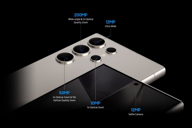 Samsung Galaxy S24 Ultra: Capture Like a Pro
