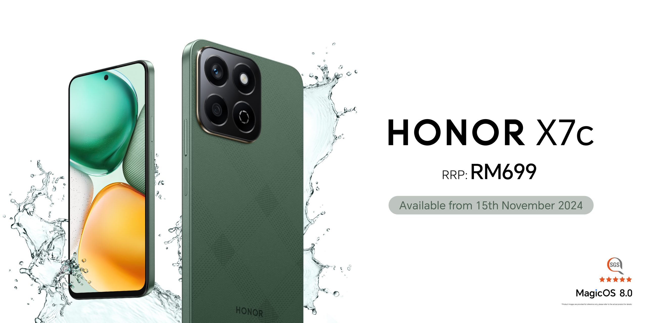 HONOR X7c 4G