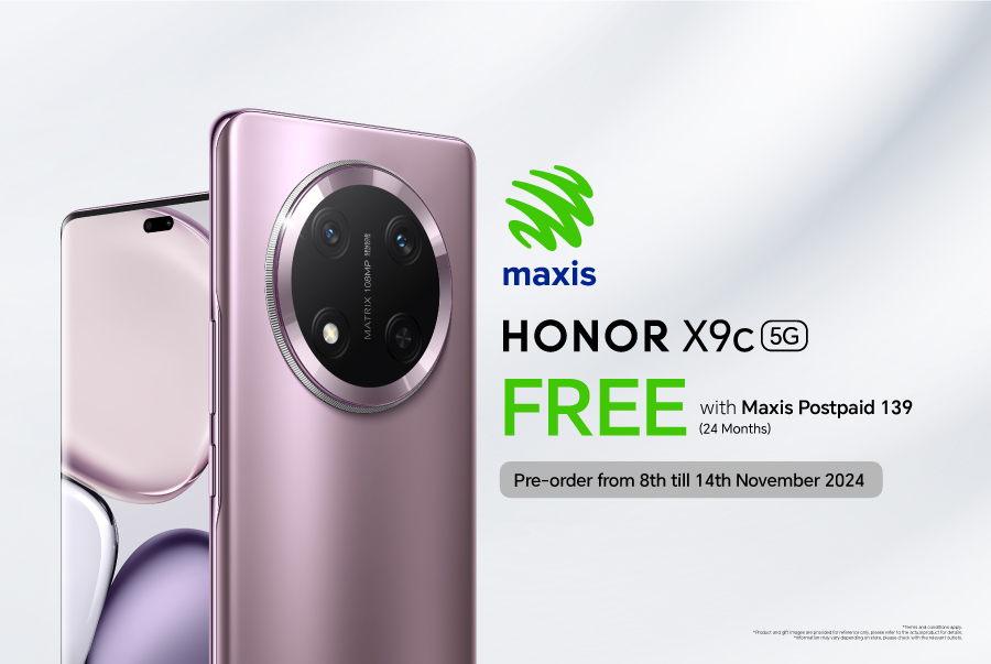 Honor X9c 5G