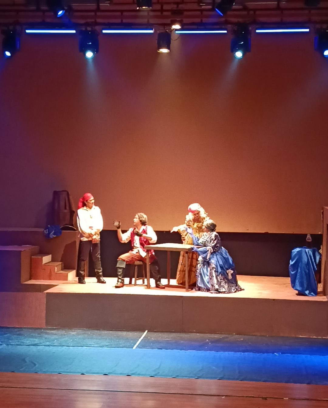 Teater Pelayaran Panglima Awang