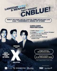 Konsert CNBLUE