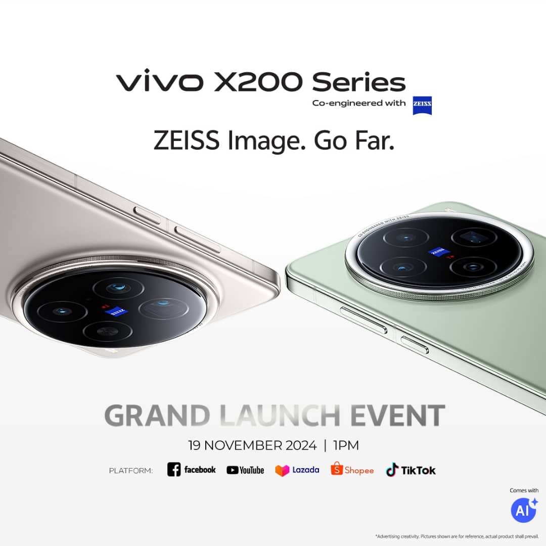 Vivo X200