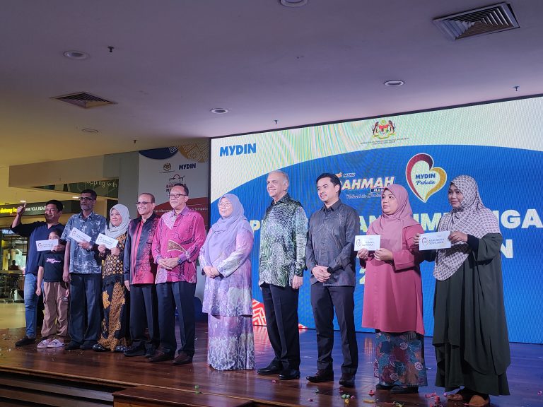 KPDN dan MYDIN Perkukuh Kempen Beli Barangan Malaysia 2024 Melalui Program “Bangga Buatan Lokal”