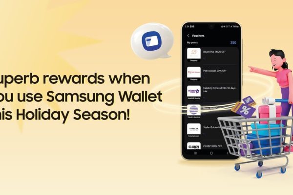 Transform Your Holiday Shopping with Samsung Wallet! Samsung Wallet