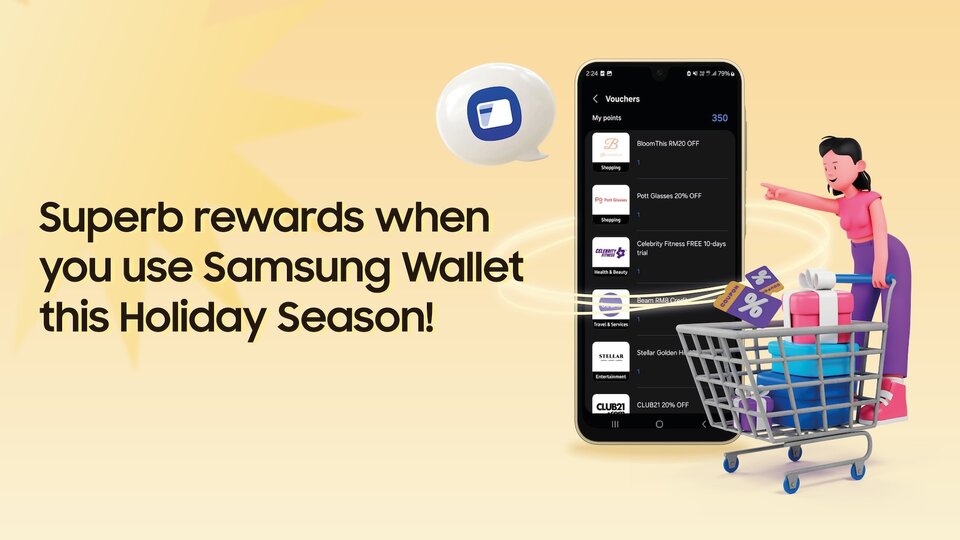Samsung Wallet
