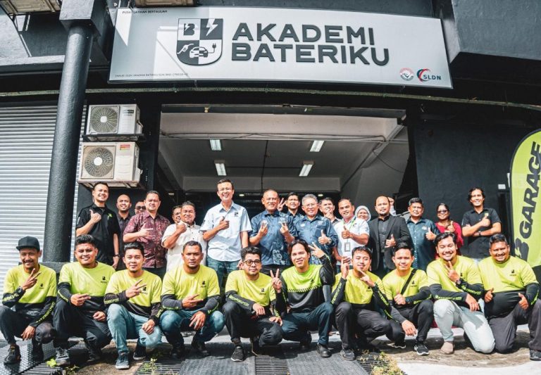 Kerjasama Strategik Akademi Bateriku dan ILP Perai Perkukuh TVET Malaysia