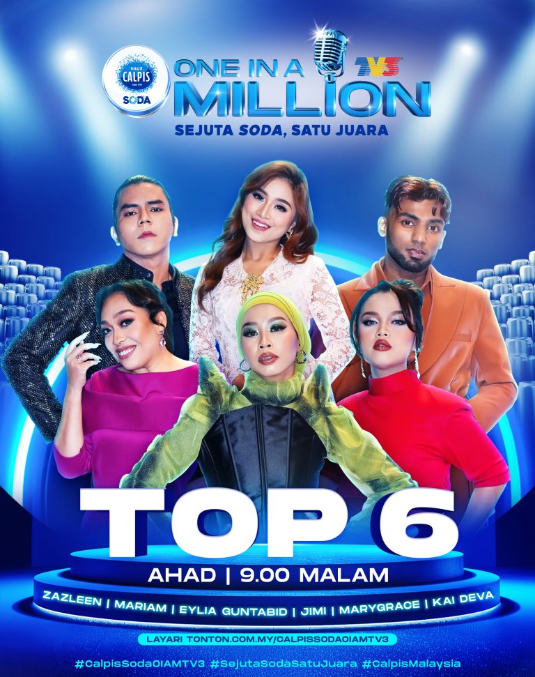 CSOIAM TERUS DOMINASI, 6 MINGGU BERTURUT-TURUT TRENDING DI PLATFORM X!