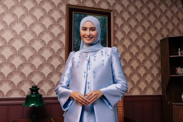 “Raya Telah Tiba” – Lagu Raya Meriah Daripada Wany Hasrita