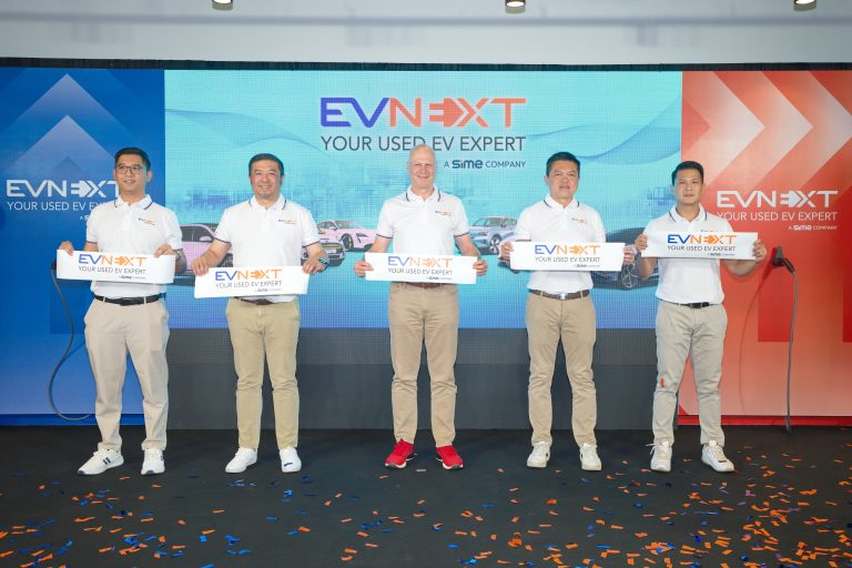 Sime Motors EV NEXT: Menyediakan Pengalaman EV Terpakai yang Lebih Terjamin