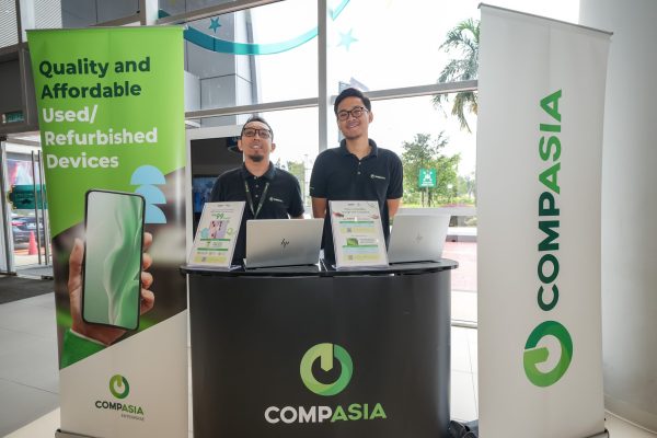 Sime Motors & CompAsia Gabung Tenaga dalam Usaha Menangani E-Waste di Asia Tenggara