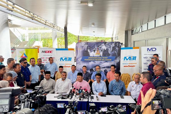 Kerjasama Pelbagai Pihak Meringankan Beban Mangsa Letupan