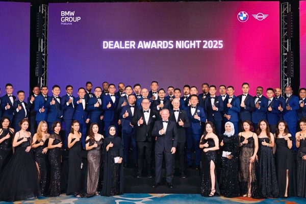 Auto Bavaria Makes History with 14th Consecutive BMW Excellence Club Recognition