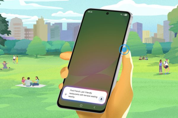 Galaxy A Series Gets Smarter: Samsung Integrates AI Access Through Side Button