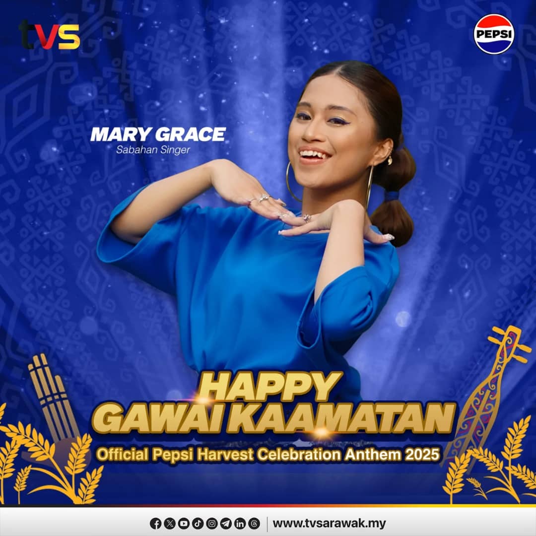 MARYGRACE, HAPPY GAWAI & KAAMATAN