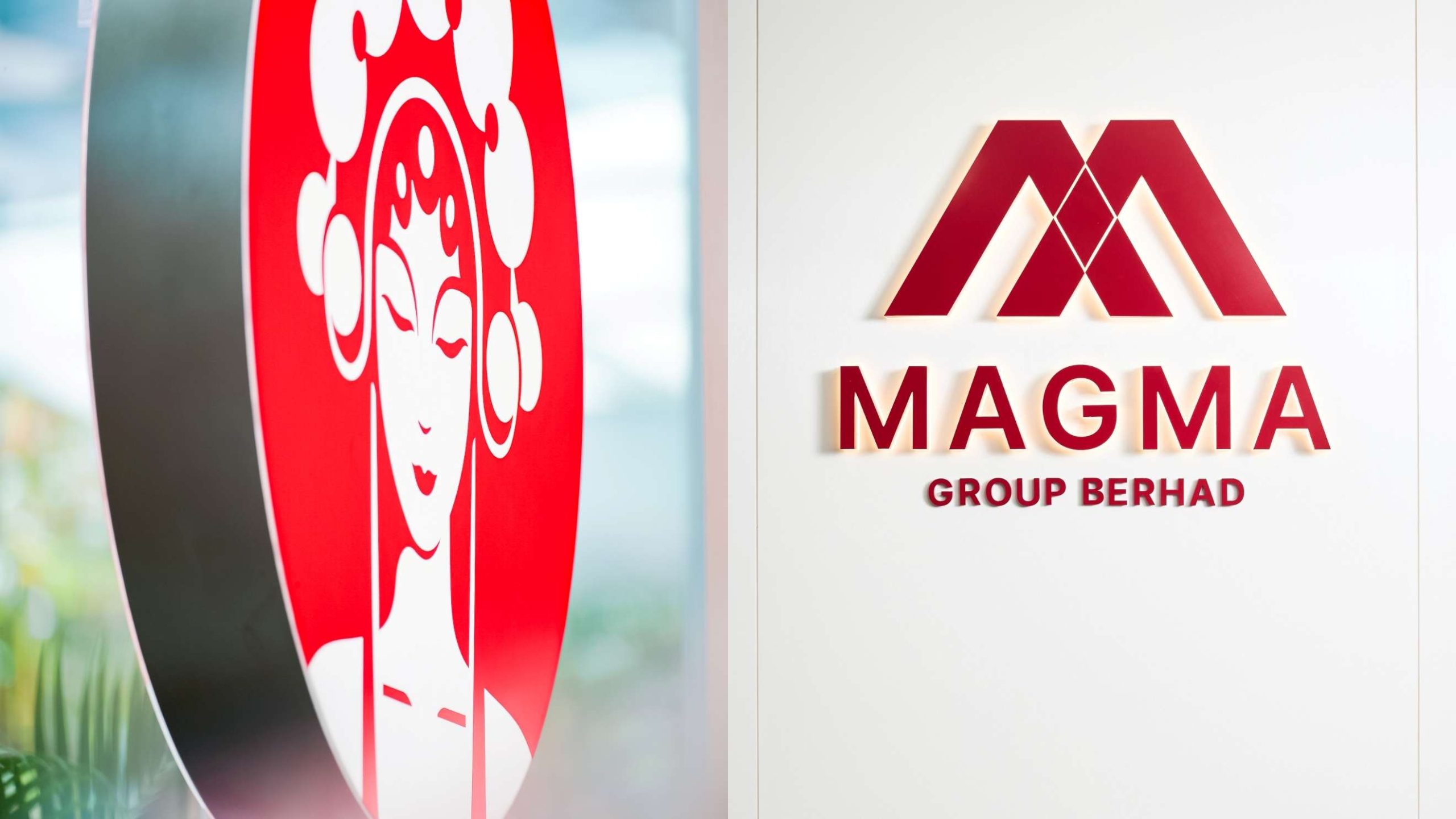 chagee dan Magma Group Berhad