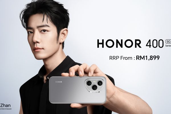 Jualan Siri HONOR 400 Mula! Daftar Sekarang