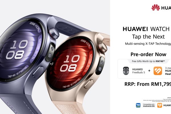 HUAWEI WATCH 5 Series