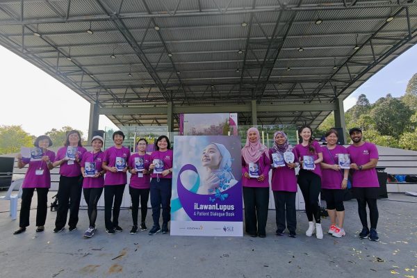 Walk for Lupus Warriors 2025 Walk-A-Payung 2025, lupus