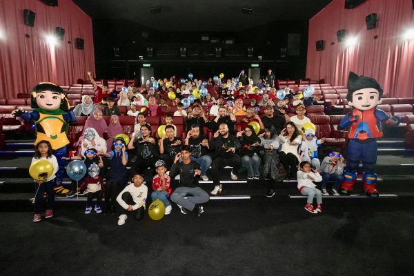 ejen ali the movie 2
