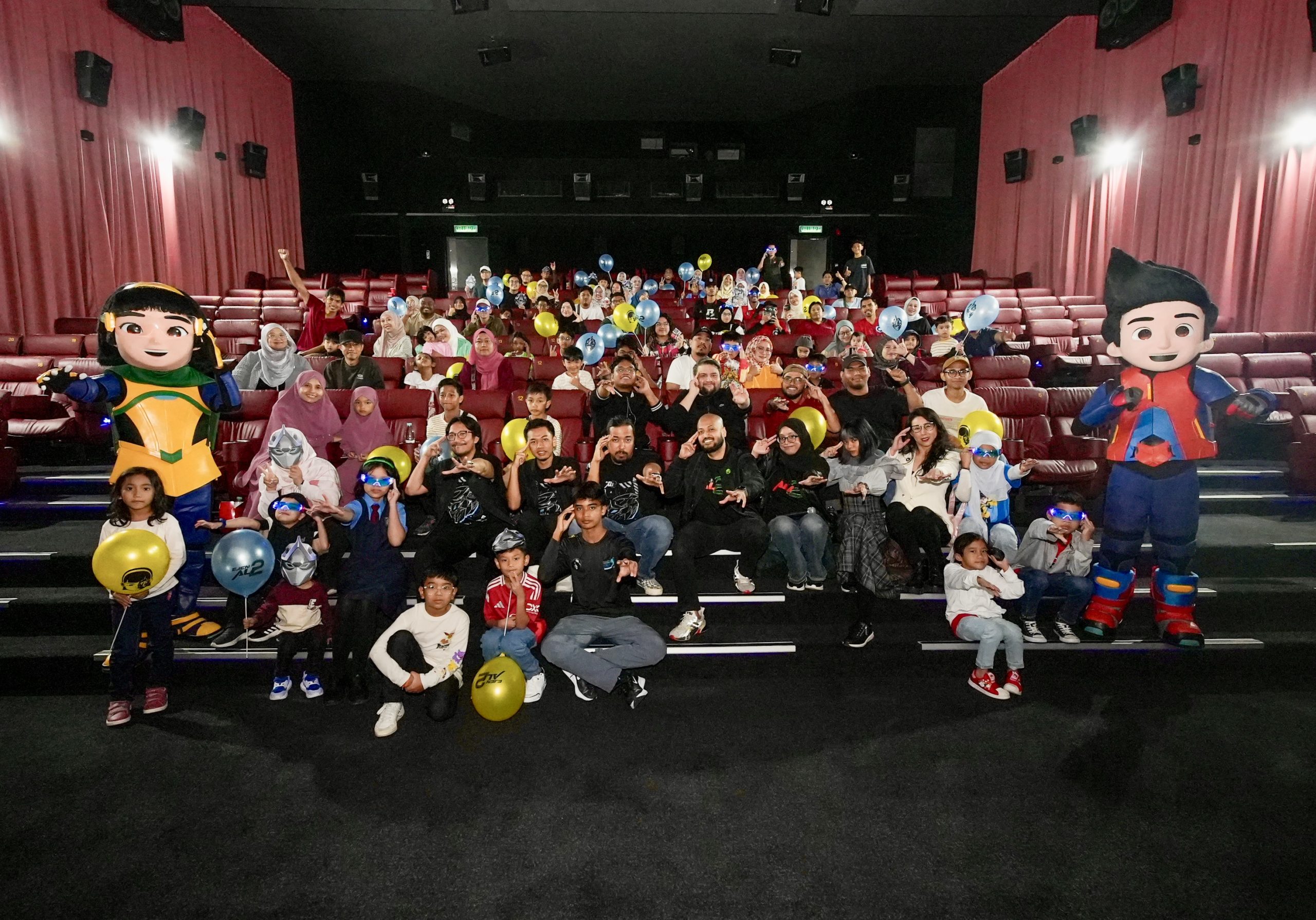 ejen ali the movie 2