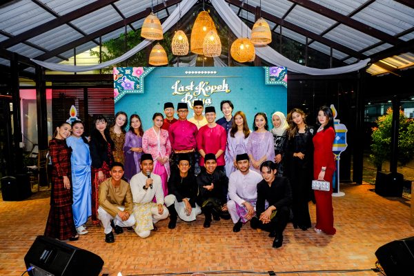 Fenomena Raya 2025: ROCKETFUEL ENTERTAINMENT Lancar 3 Lagu Raya Penuh Gaya!