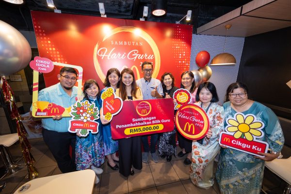 mcdonalds malaysia