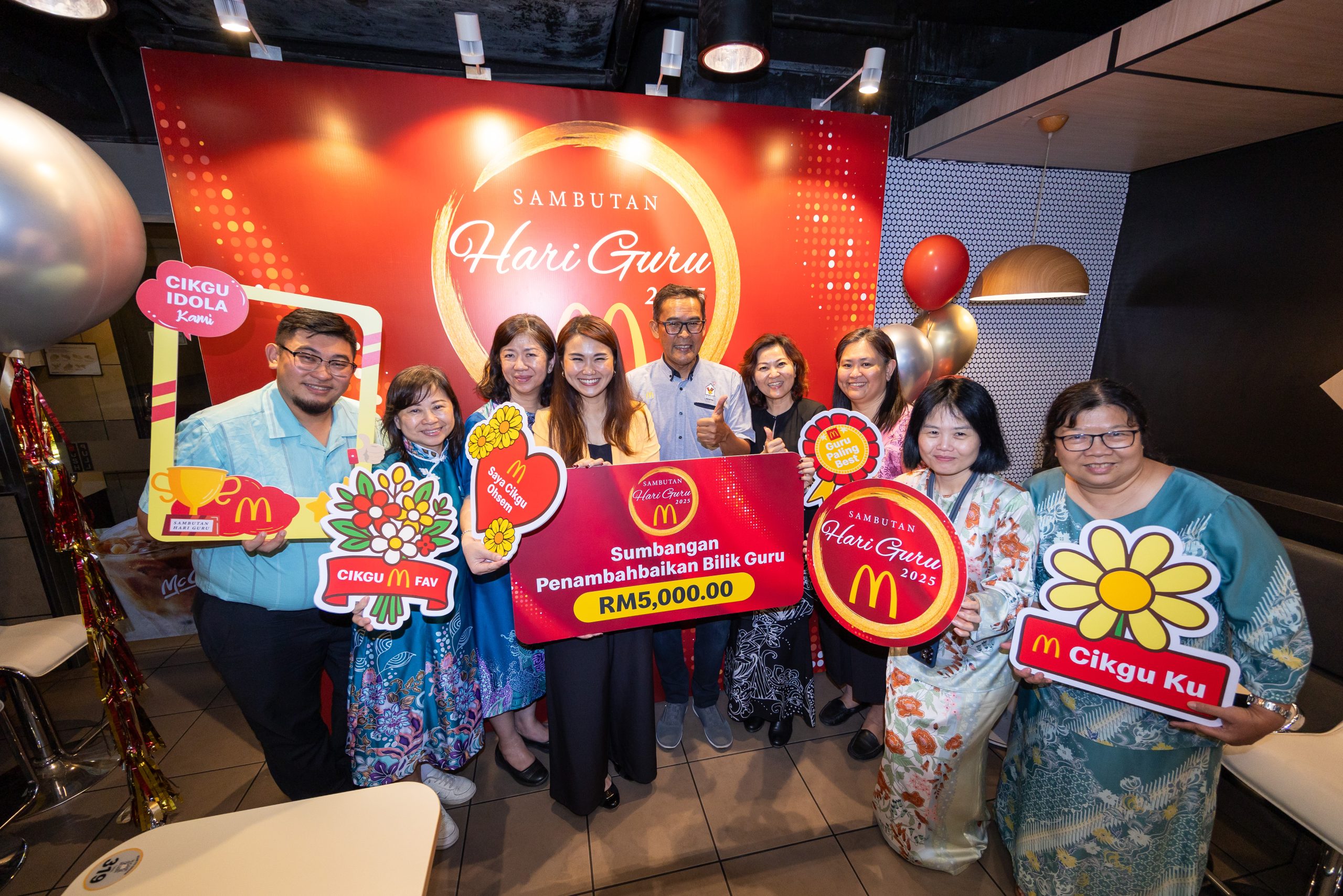 mcdonalds malaysia