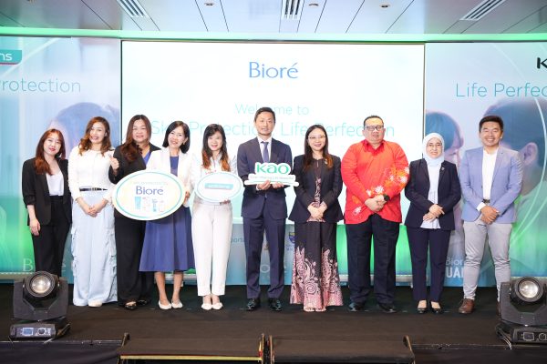 KAO Malaysia & Watsons Bersatu Lancarkan Kempen “Skin Protection, Life Perfection” Seruan Gaya Hidup Sihat Bermula Dari Kulit