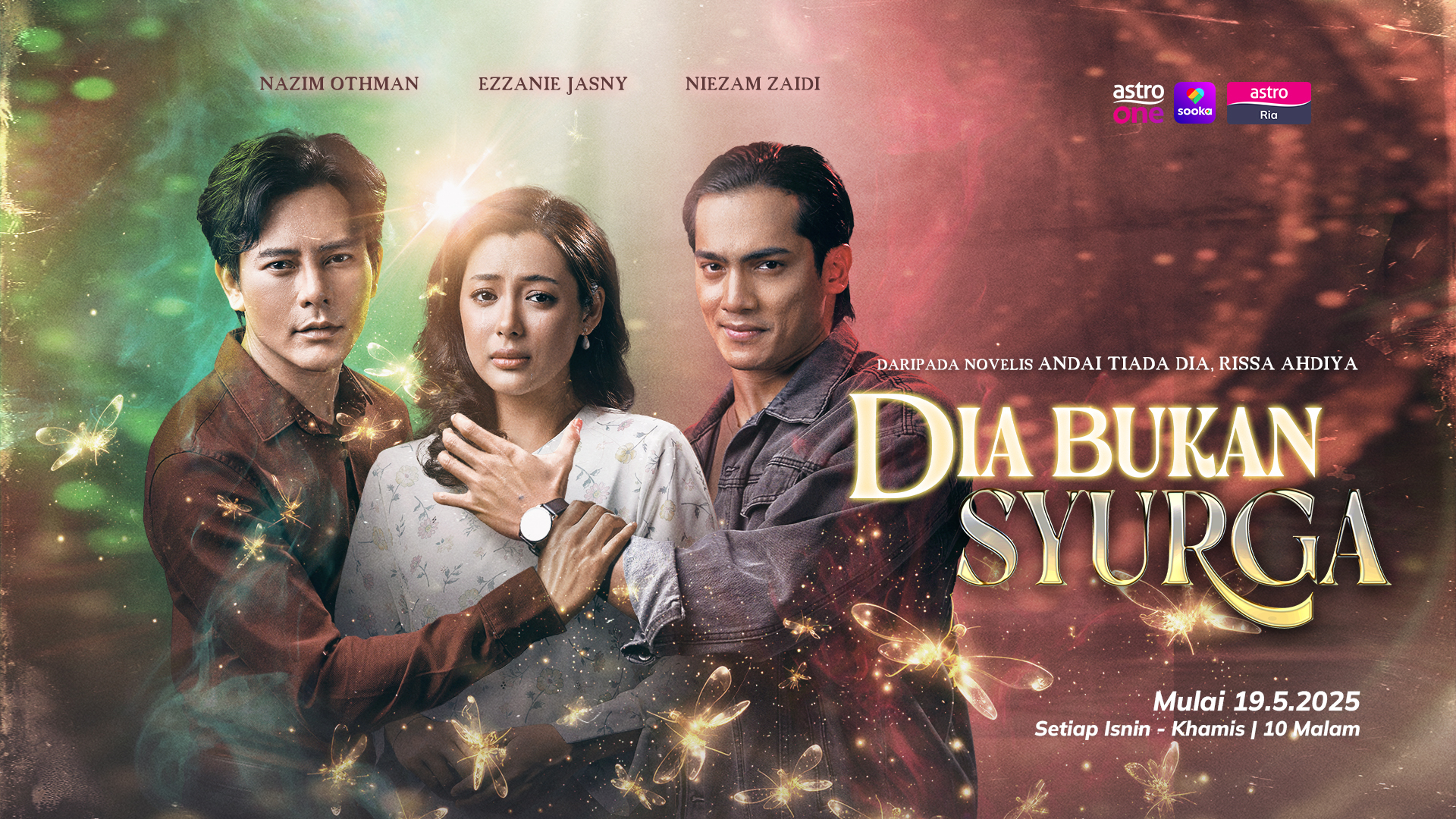 dia bukan syurga