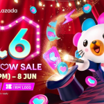 Lazada 6.6