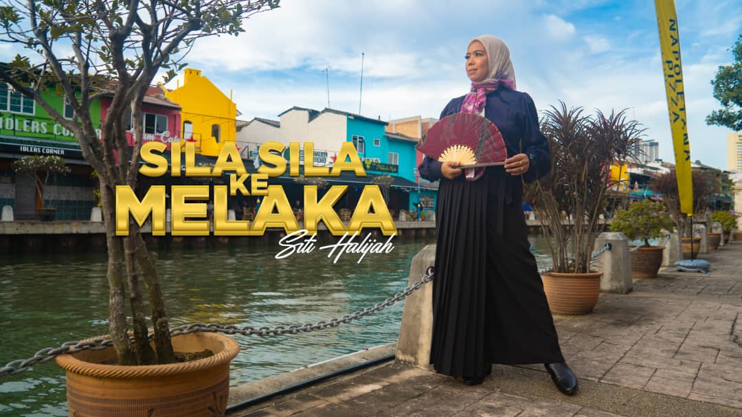 sila-sila ke melaka, Siti Halijah