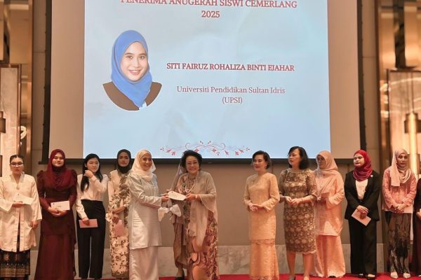 UPSI Teguh di Persada Pendidikan, Terus Hasilkan Graduan Gemilang UPSI