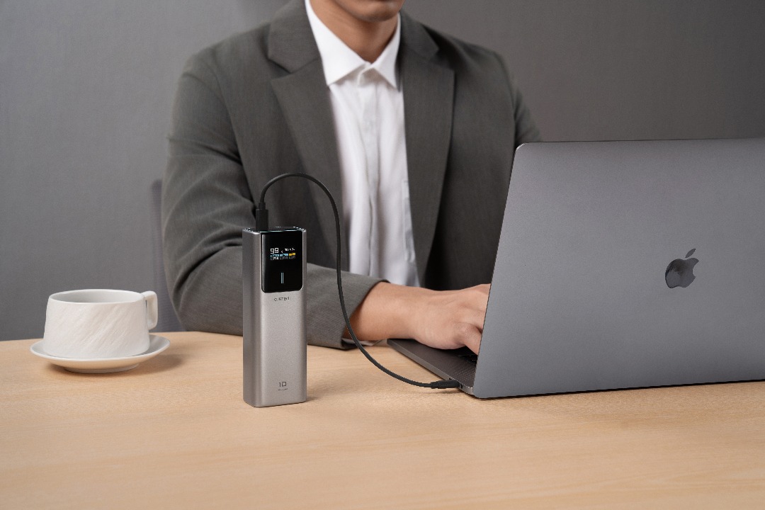 CUKTECH 10 Plus Power Bank