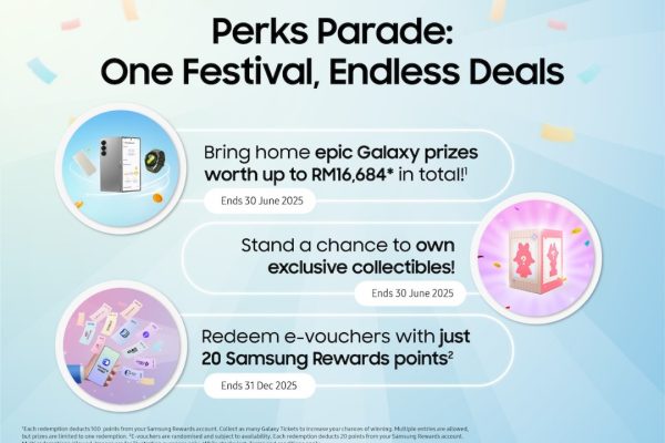 Get Ready for Samsung’s Perks Festival! Samsung Wallet Festival