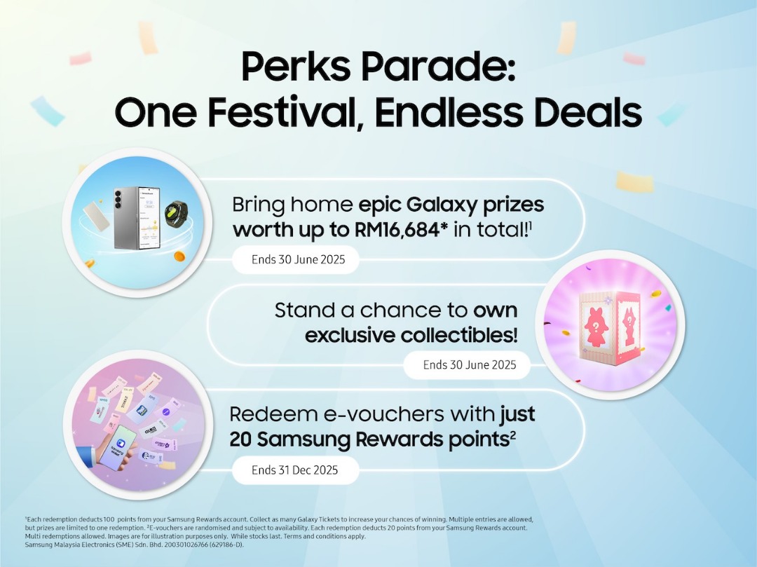 Samsung Wallet Festival