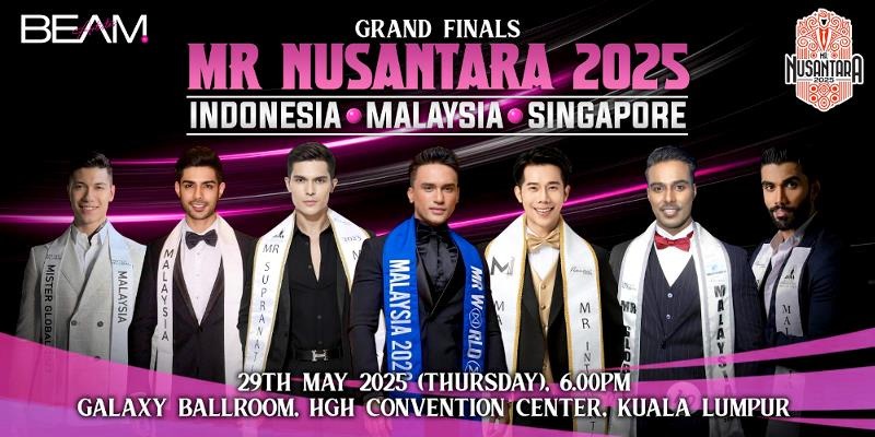 MR NUSANTARA