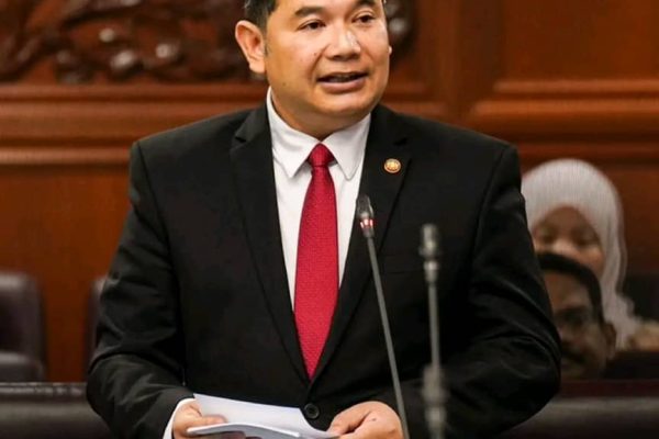 Rafizi ramli