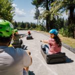 Skyline Luge