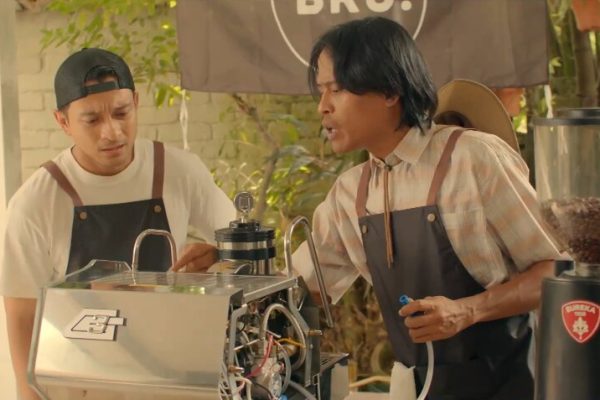 Realiti Pahit Bisnes Kopi Dalam Bru