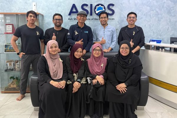 Harapan Baharu Bermula di ASIQS Bersama UKM dan Adina