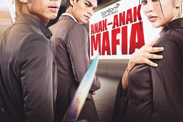 Dendam Anak Mafia, Cinta Jadi Ujian