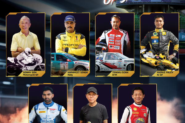 Masuk Percuma! MALF 2025 Gegar Sepang!