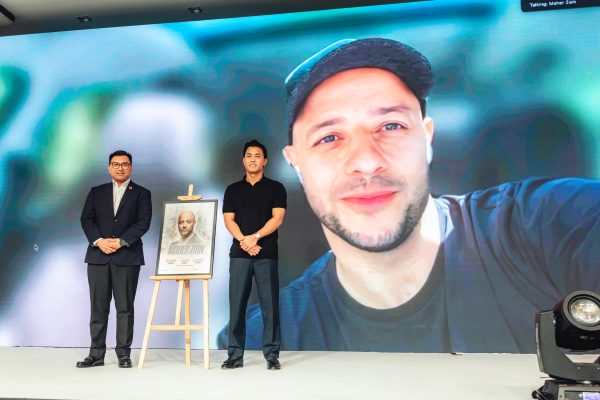 Peminat Maher Zain, Ini Berita Gembira Untuk Anda!