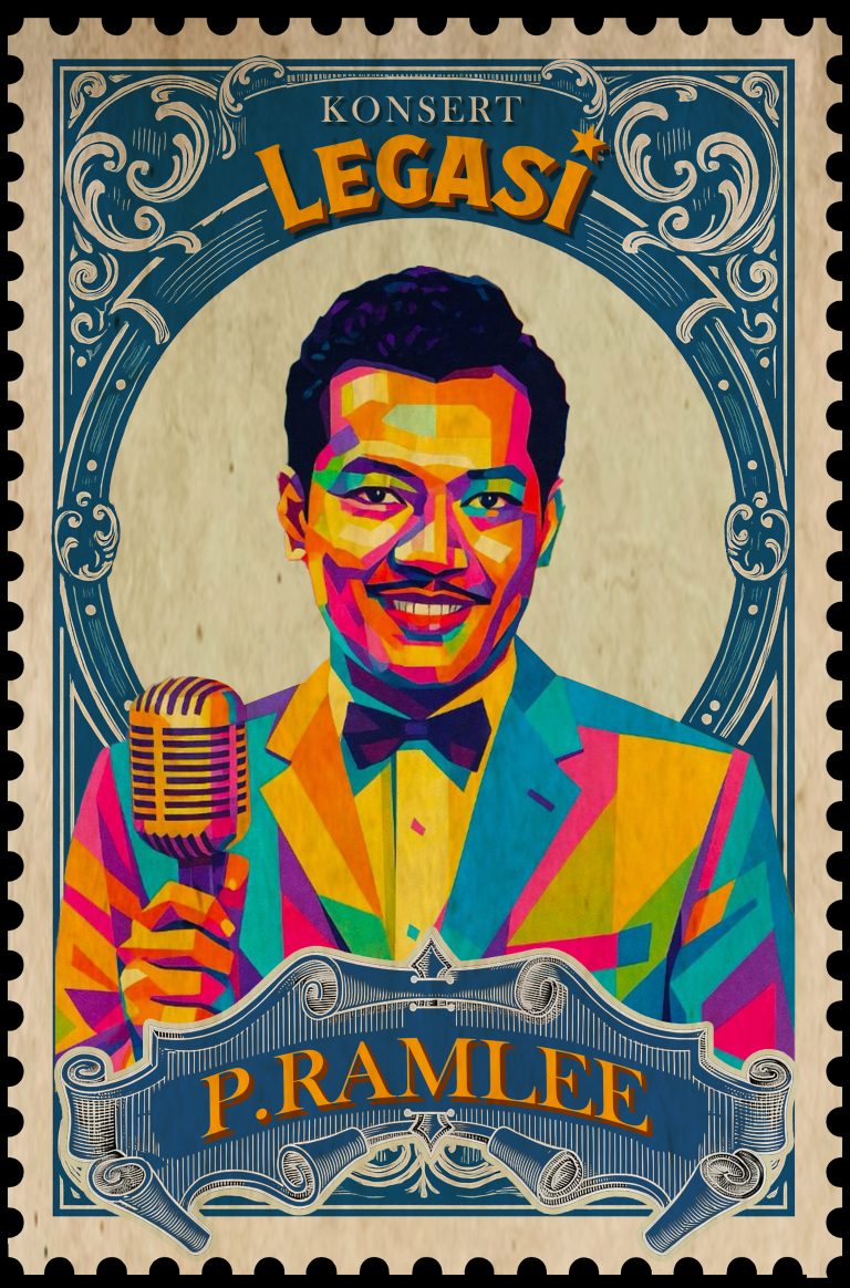 Konsert P. Ramlee Gegar KL September Ini!